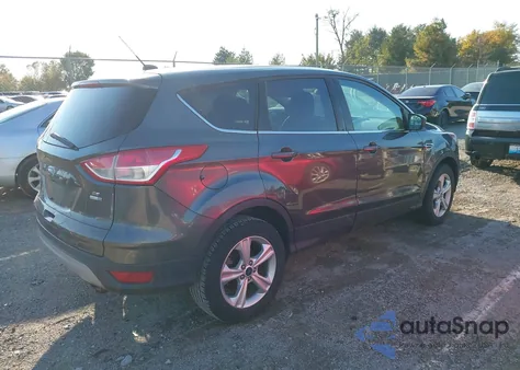2016 Ford Escape Se from USA, damaged, VIN 1FMCU9GX0GUA05982